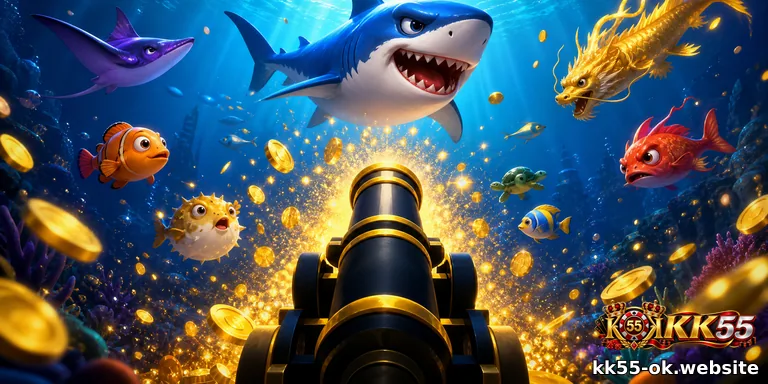 Super Niubi KK55 – Gương Mặt Vàng Trong Làng Game Nổ Hũ - hình ảnh - kk55-ok.website